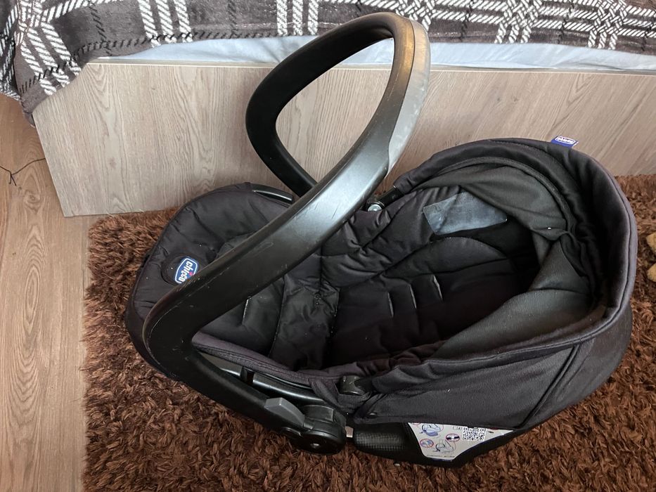 Vând scoică pentru bebe
