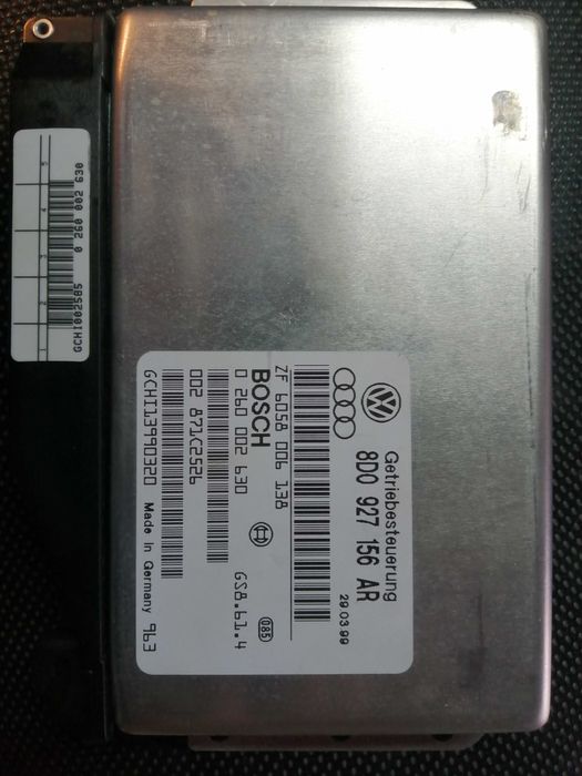 Audi A4 2.8 quattro avtomat sline