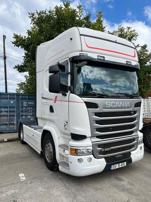 Vând Scania R 450