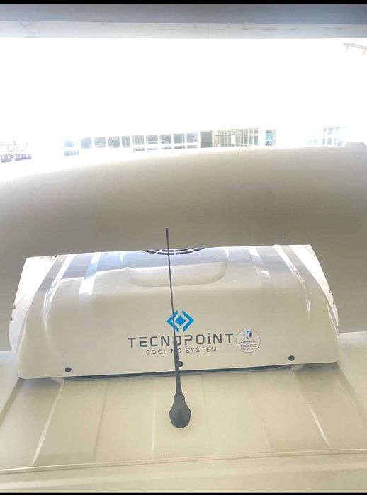 Универсални климатици на 12/24v