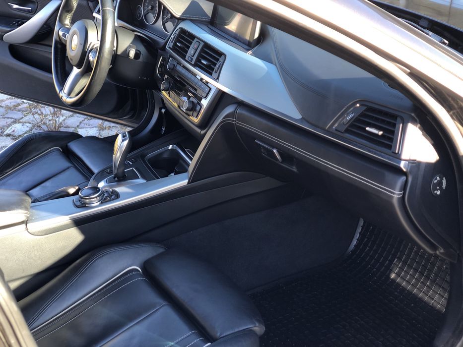 BMW Seria 4 Gran Coupe | Individual | Full LED