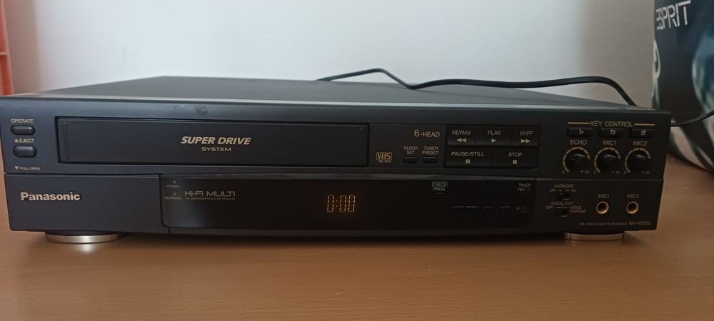 Panasonic NV-HD100AM