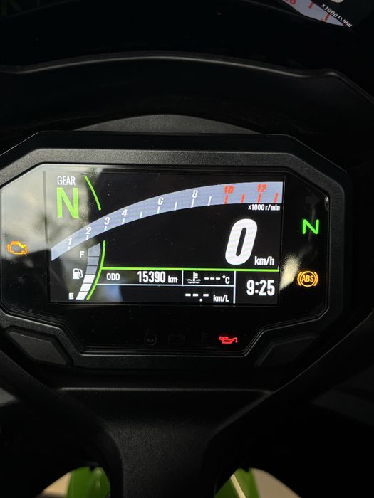 Kawasaki Ninja 650 | 2022 год |