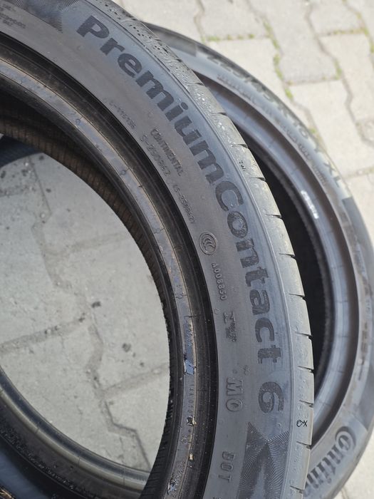 225 45 18 Continental