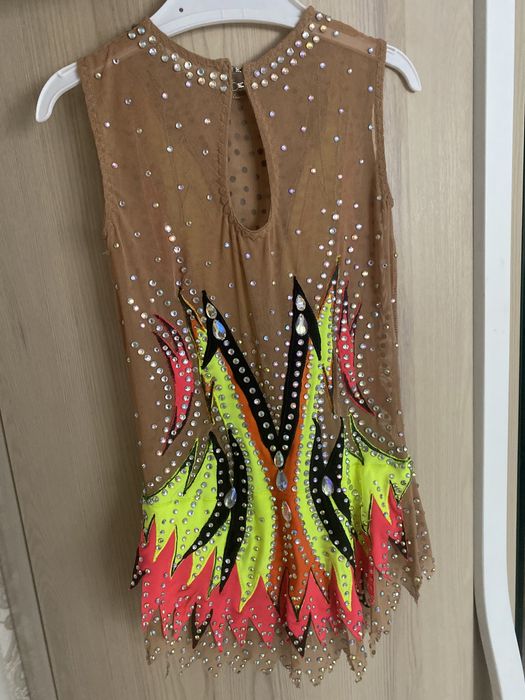 Гимнастический купальник