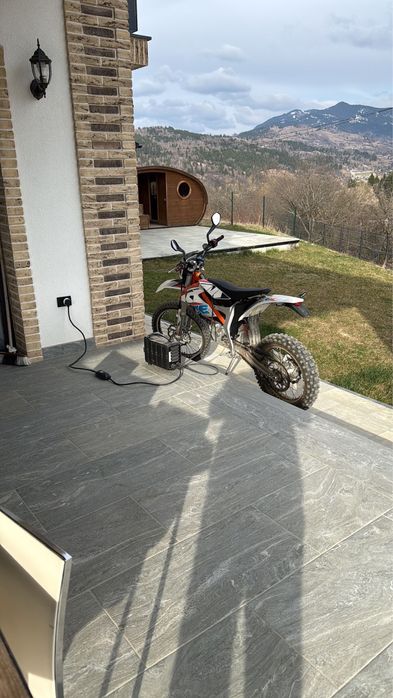 KTM Freeride 2021
