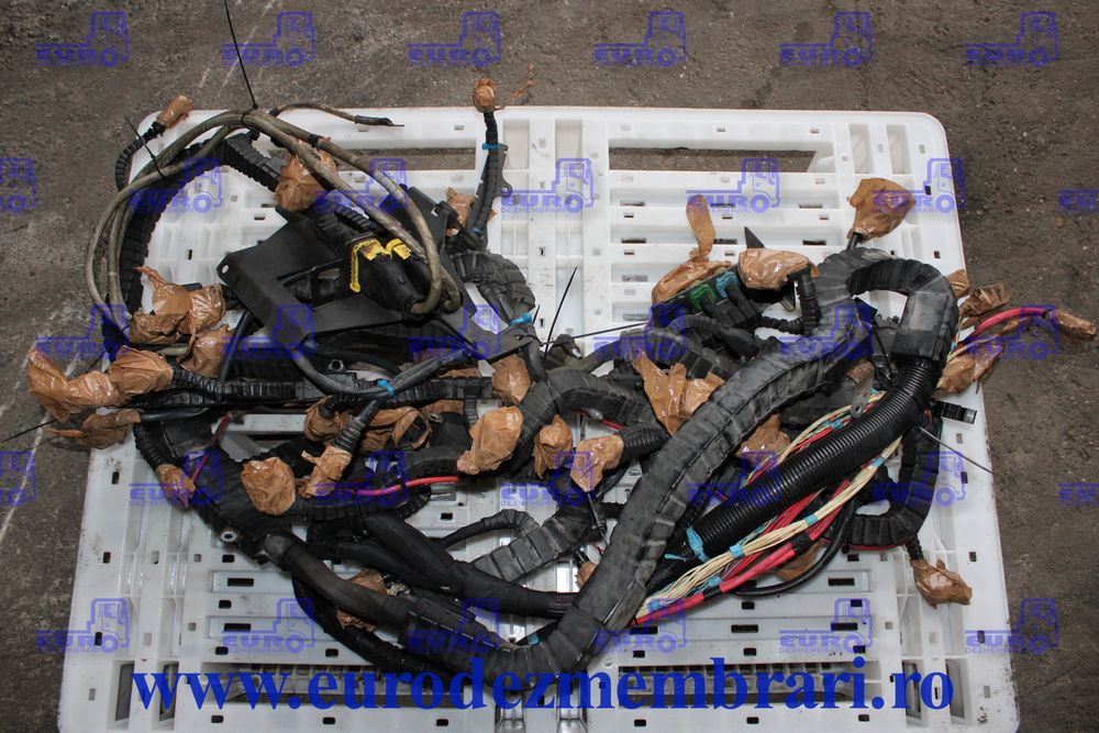 instalatie electrica motor daf xf106 mx-13 2032798