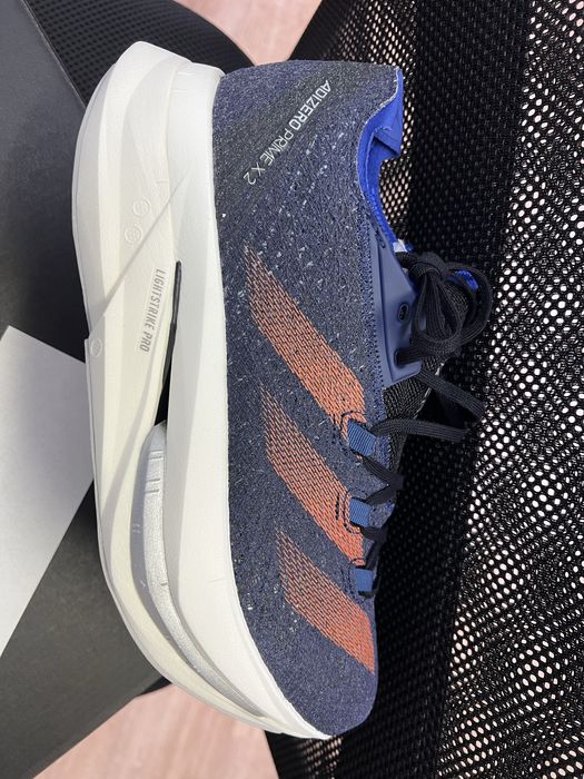 Adidas Adizero Prime X 2 Strung номер 40 2/3