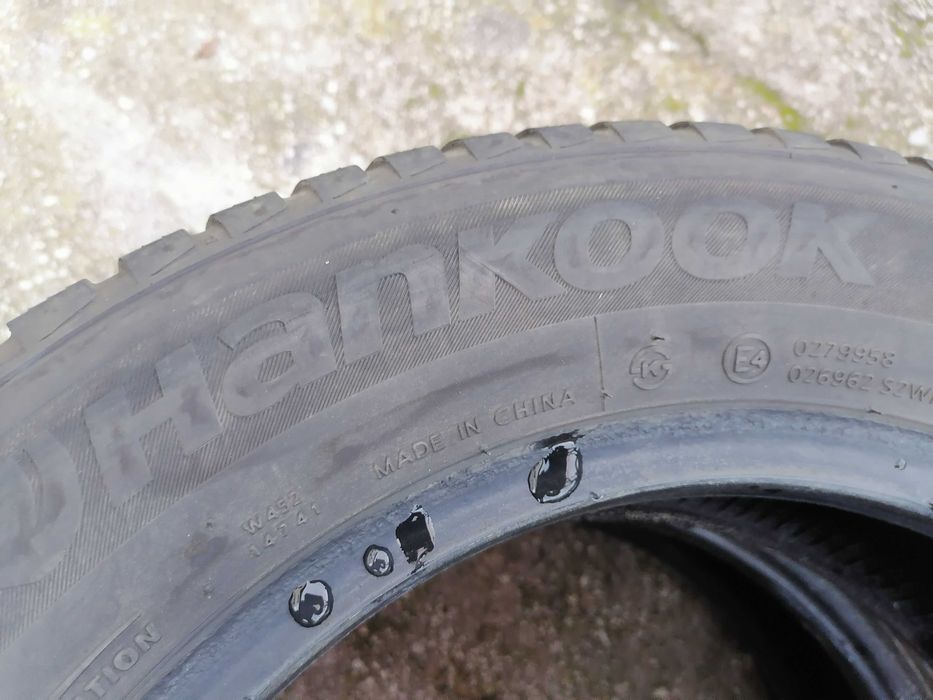 165/70/14 2бр.Hankook Зимни гуми