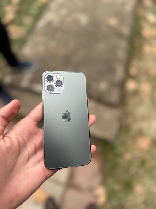 12 pro sotiladi holati yaxshi 128gb LL/a