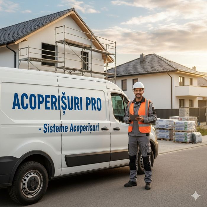 Reparatii acoperisuri mansardari foisoare