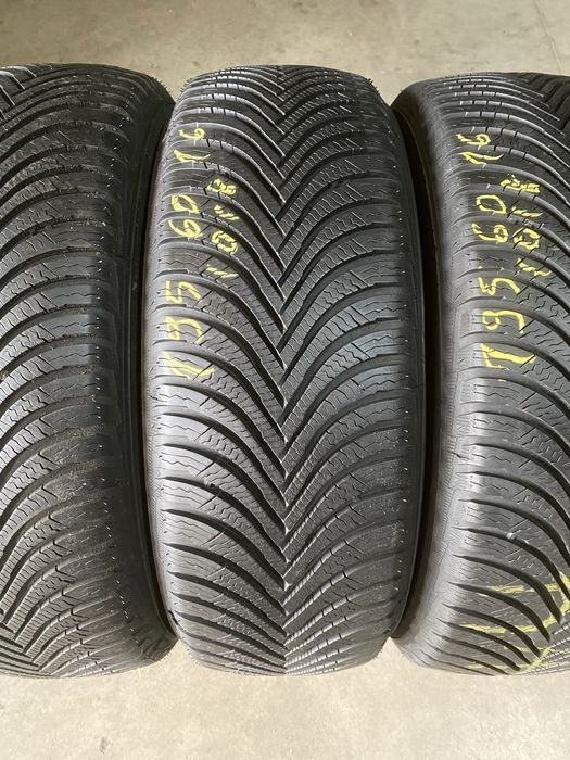 Anvelope iarna 195/60/16 Michelin Alpin 5 195 60 16 R16