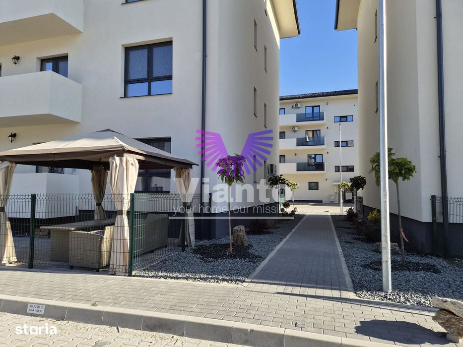 Apartament 3 camere 61 mp2 Prima inchiriere ! / Doamna Stanca