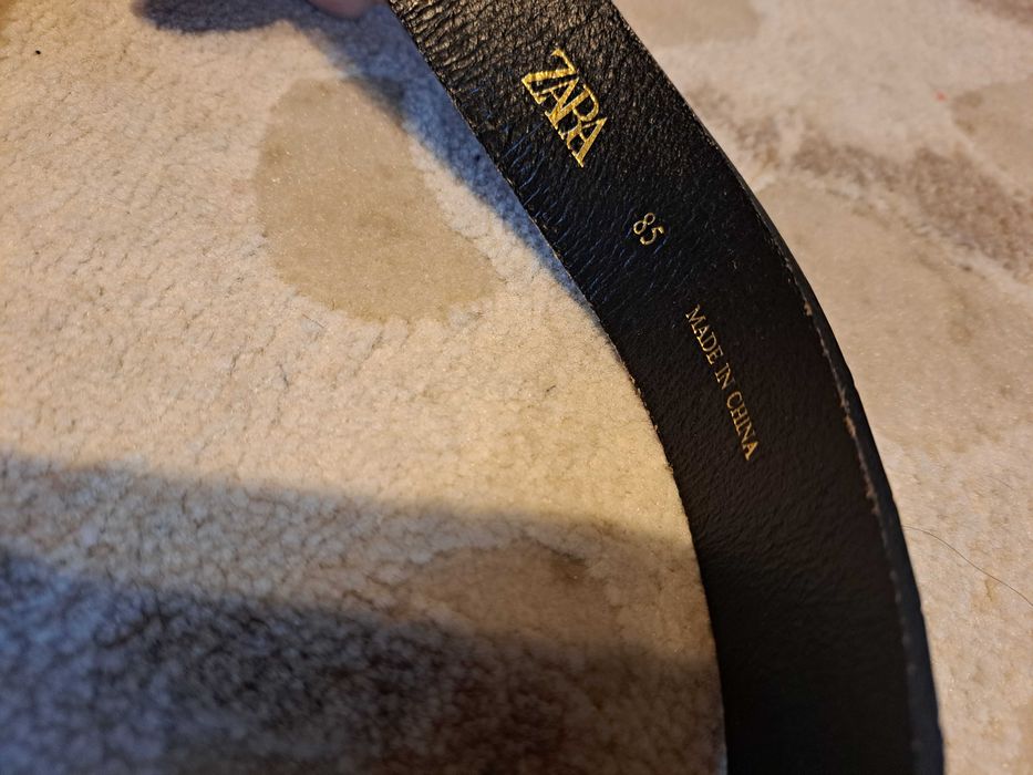 Curea Zara, 85 cm