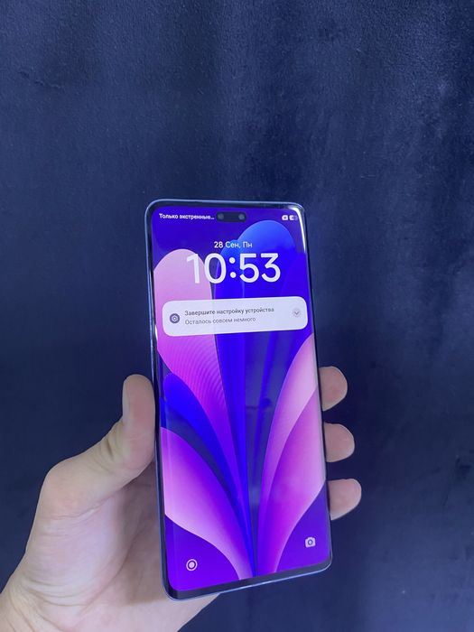 Xiaomi 13 Lite.