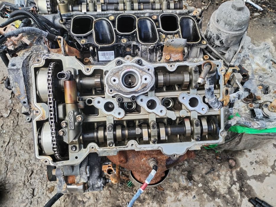 Хундай Кйа 3куб  матор бензин