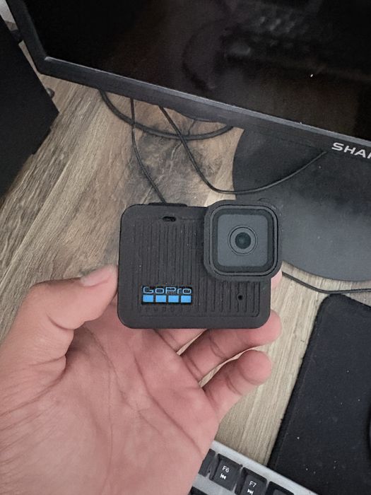 gopro hero +64gb sd
