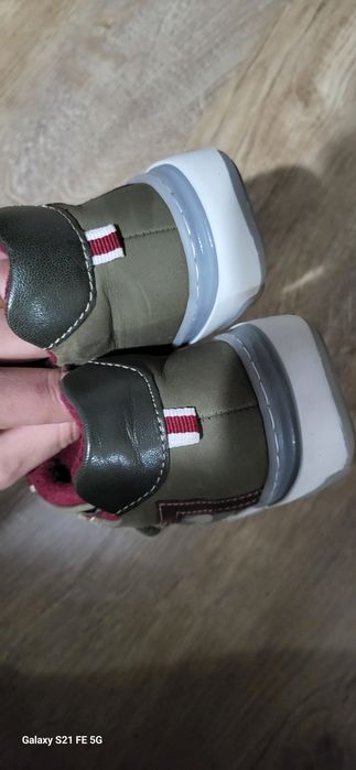 Ghetute din piele nr 25 Lasocki