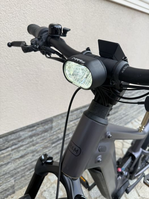 Електрически велосипед Riese Muller Delite GT Vario размер: 28/51см