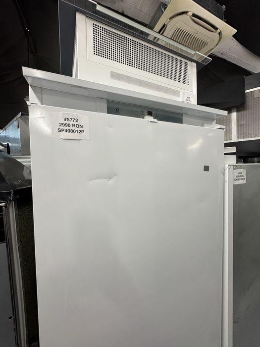 Combina frigorifica incorporabila Whirlpool SP408012P 70cm latime