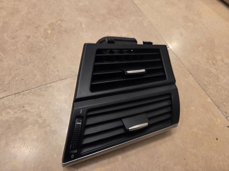Grile grila aer aerisire bord fata stanga spate BMW X5 E70 X6 E71 LCI