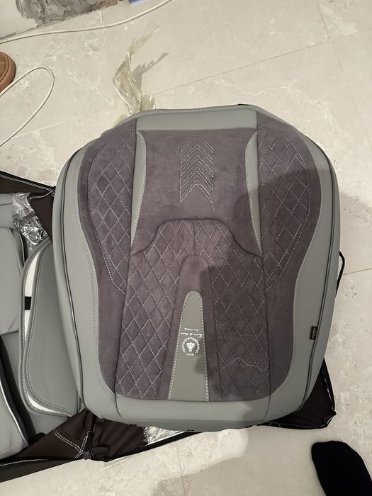 Авто чехол, купили за 85тысяч