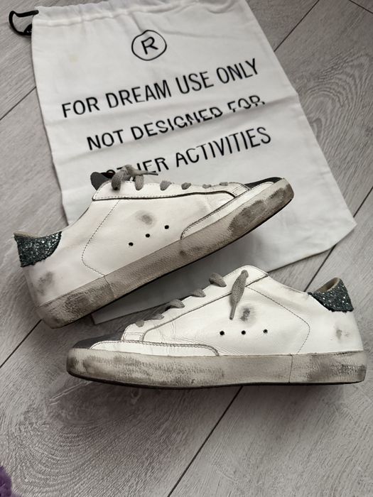 Golden Goose - Superstar low-top