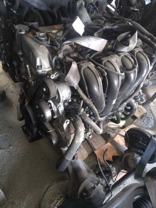 Двигатель Mazda Premacy CREW LF-VD 2008