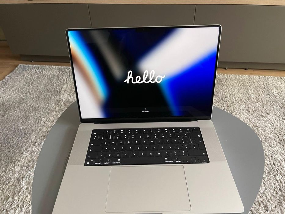 Laptop MacBook Pro 16 inch, M1 Pro