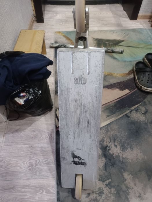 Самокат трюковой vokul solo