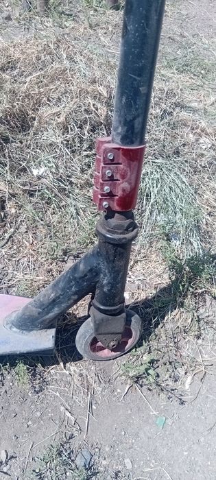Трюковой самокат