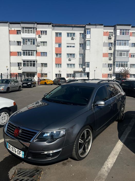 Dezmembrez vw Passat b6