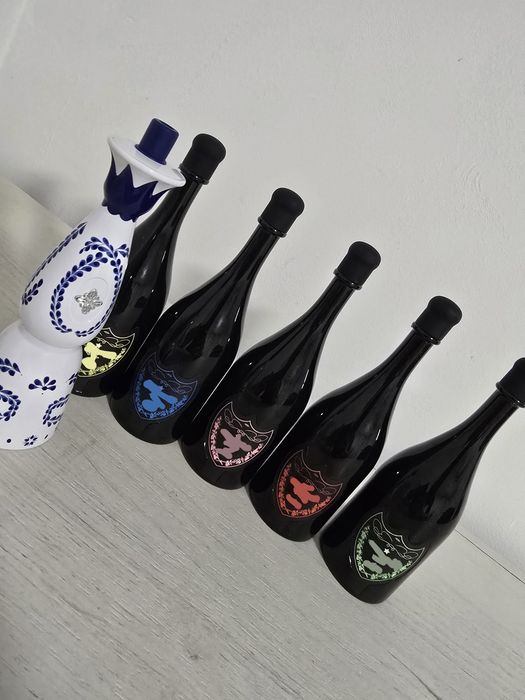 Humo azul15k champagne 30k