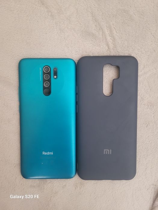 Redmi 9 СРОЧНО...