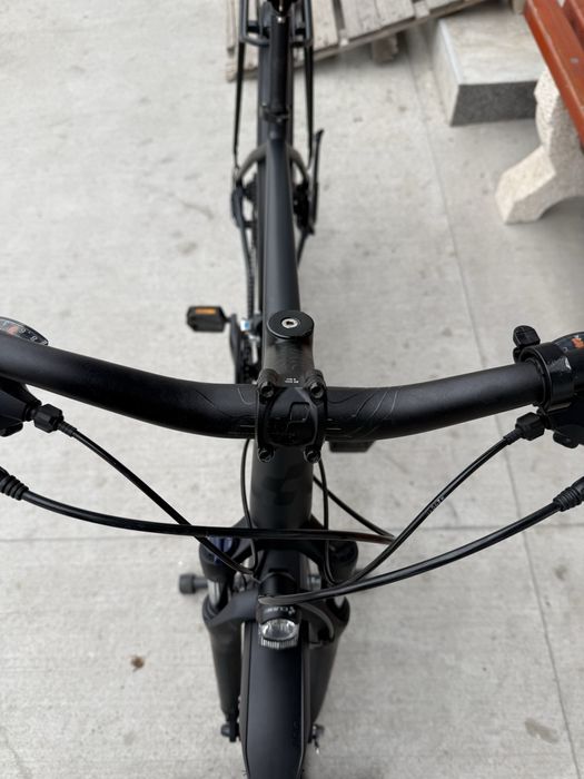 Планински велосипед Cube Nature 28/M