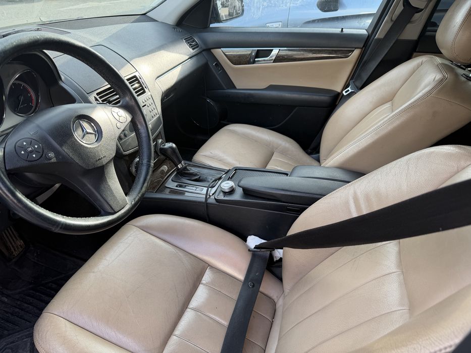 Mercedes C class 220 W204 automat