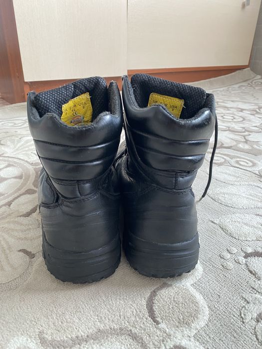 Спец обувь Dickies