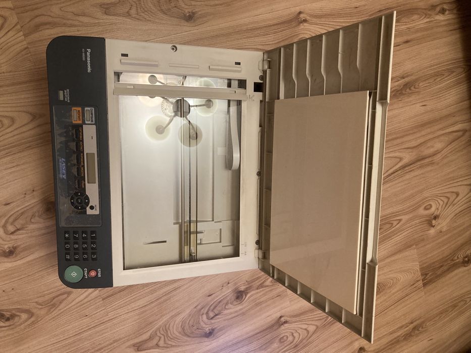 Принтер сканер копир kx-mb263 panasonic