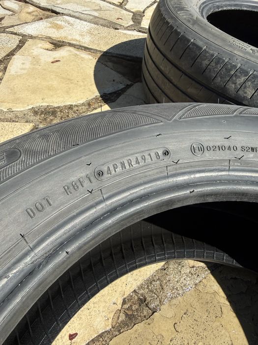 Vand anvelope 215/60 R16 pirelli hankook si falken