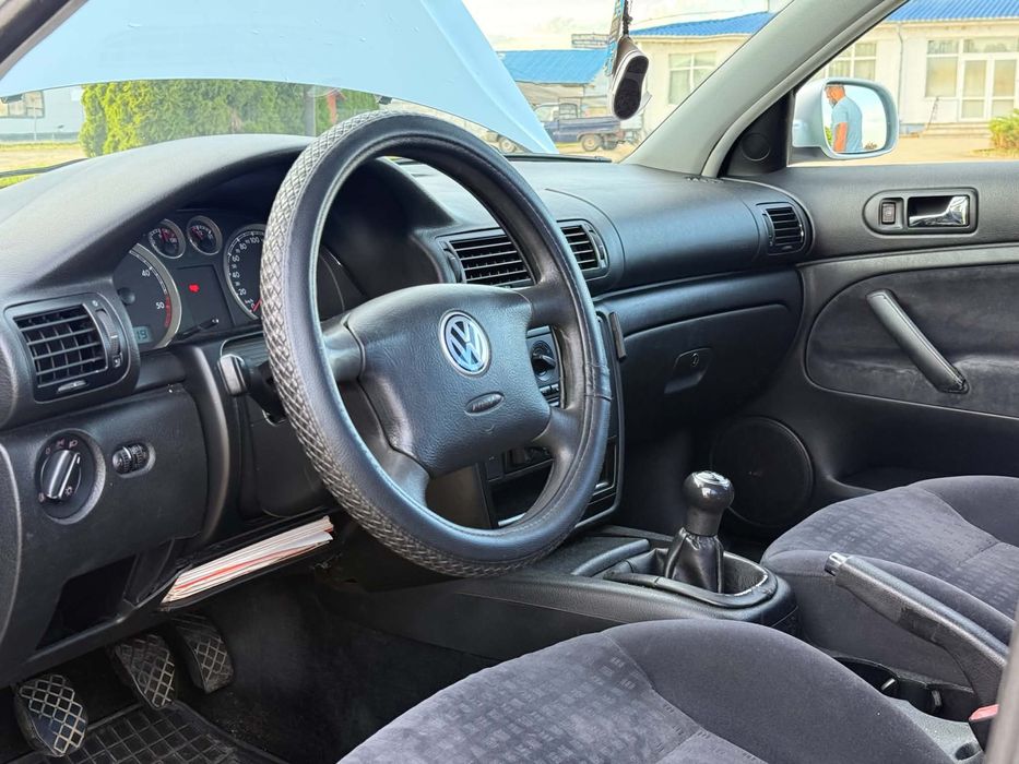 VW PASSAT B5.5 1.9-TDi 131/CP//5+1 Trepte auto auto Impecabill//