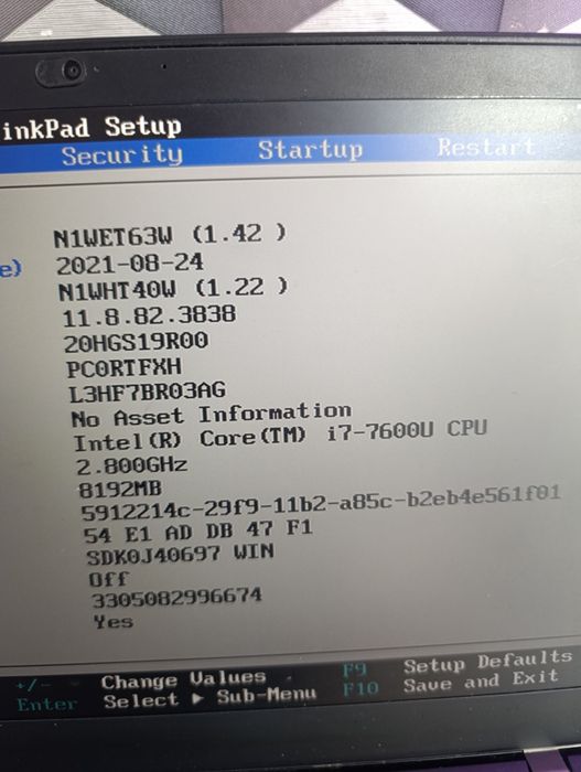 Laptop Lenovo metalic t470s procesor i7 ideal diagnoza auto