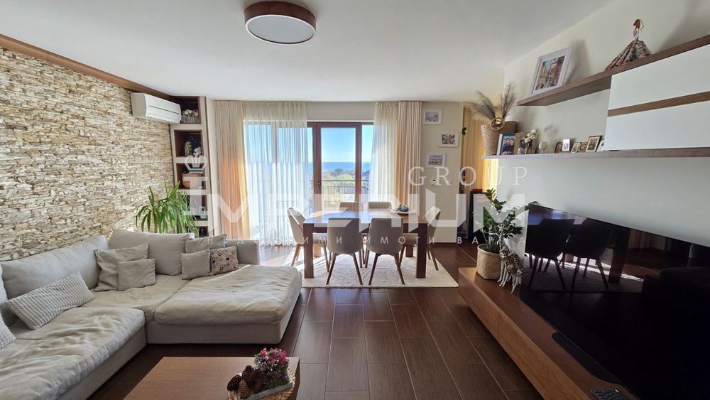 Продава се Тристаен апартамент в Варна, Бриз - 95 кв.м за 2937 €/кв.м - Снимка #2