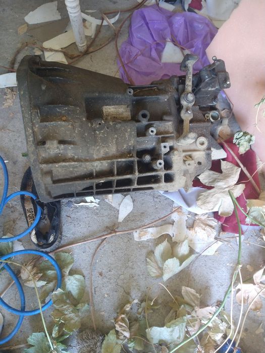 Cutie de viteza pentru Mercedes sprinter 2000-2004