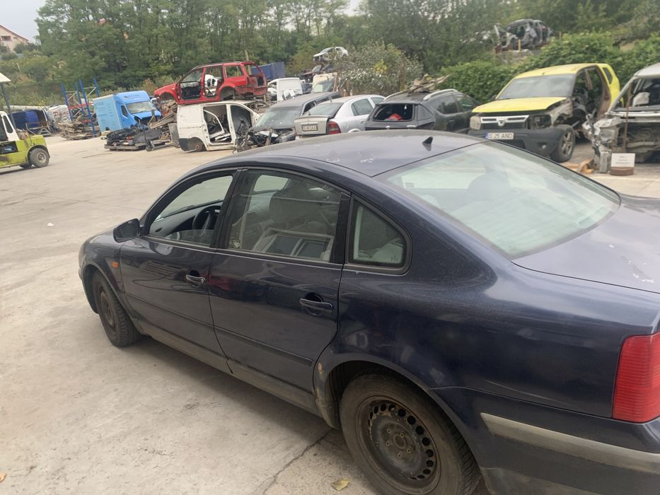 Piese volkswagen passat 1.6. 74kw ahl din 1997