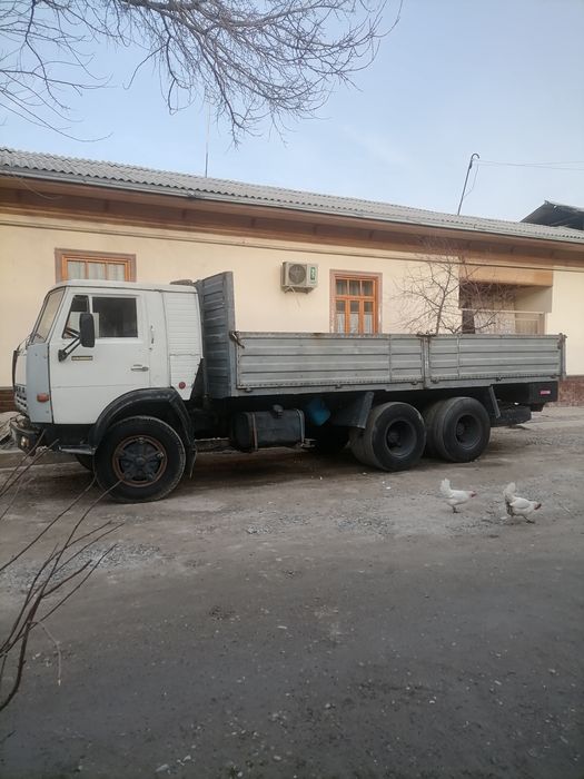 Kamaz 10 to'nali bartavoy