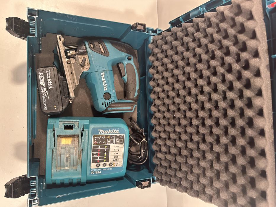 Makita DJV 180 pendular soricel decupir bosch hilti dewalt