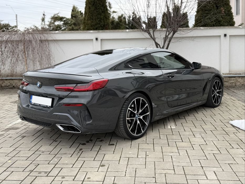 Bmw Seria 8 840xd M-Sport /Vireaza spatele/H&K/Full*Assist Variante