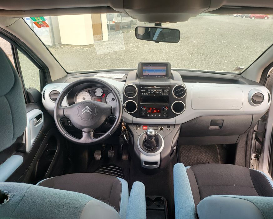 Citroen berlingo  1.6D 120cp An Fabricație  2014 Euro5