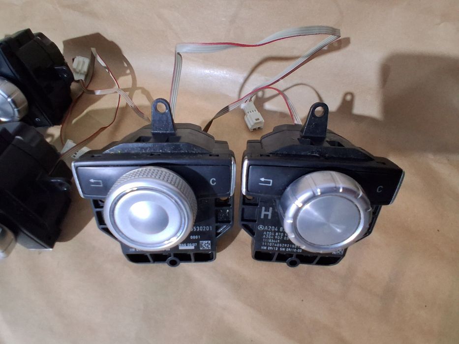 Джойстик управление радио навигация мерцедес Ц,Е,ЦЛС класа w204,w212