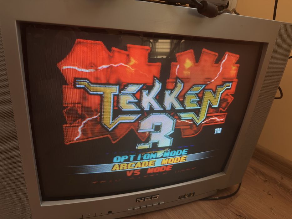 Playstation 1 +(телевизор NEO)